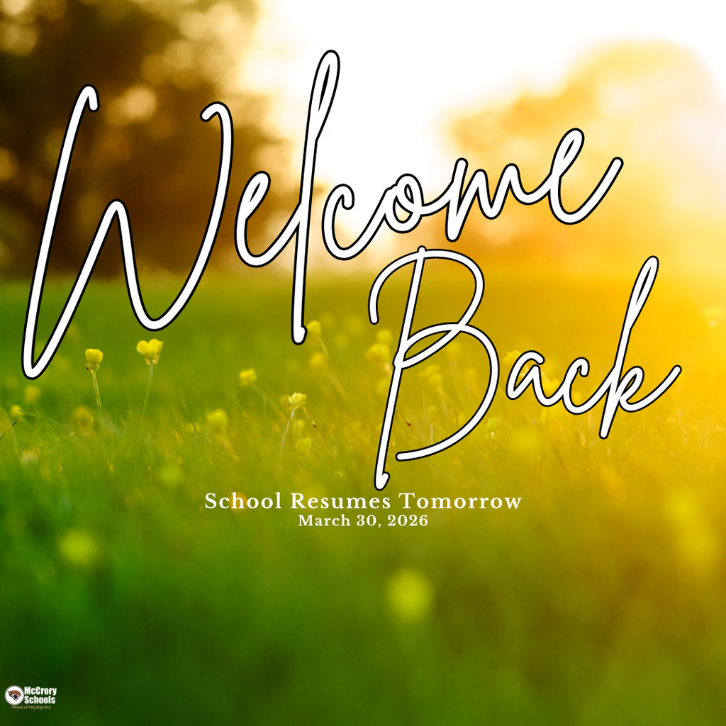 Welcome Back