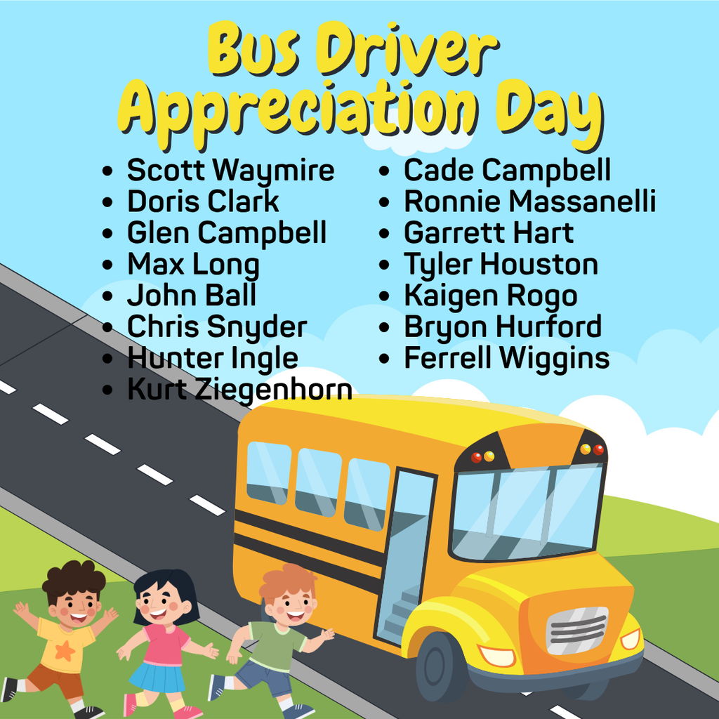 Bus Driver Appreciation Day