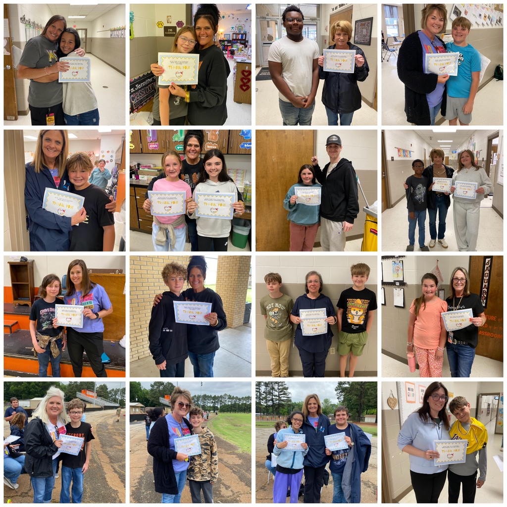 6th grade students
