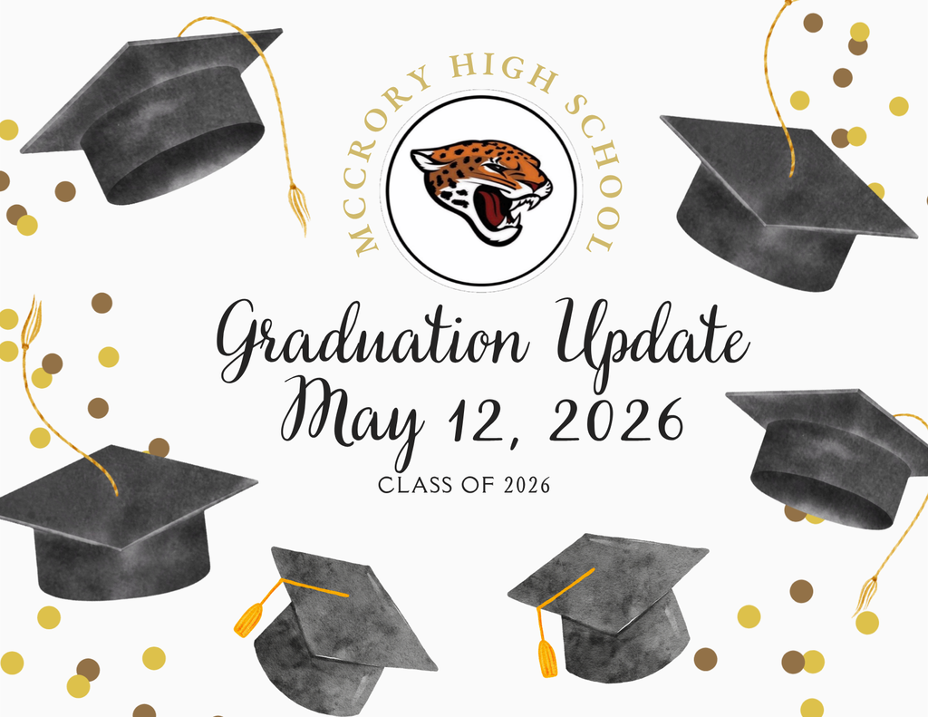 Graduation Update