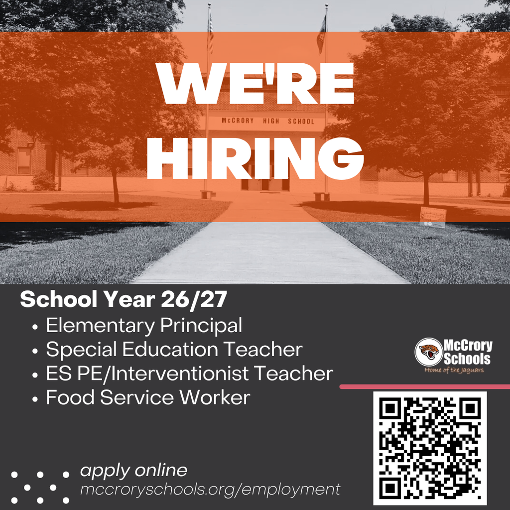 Open Positions