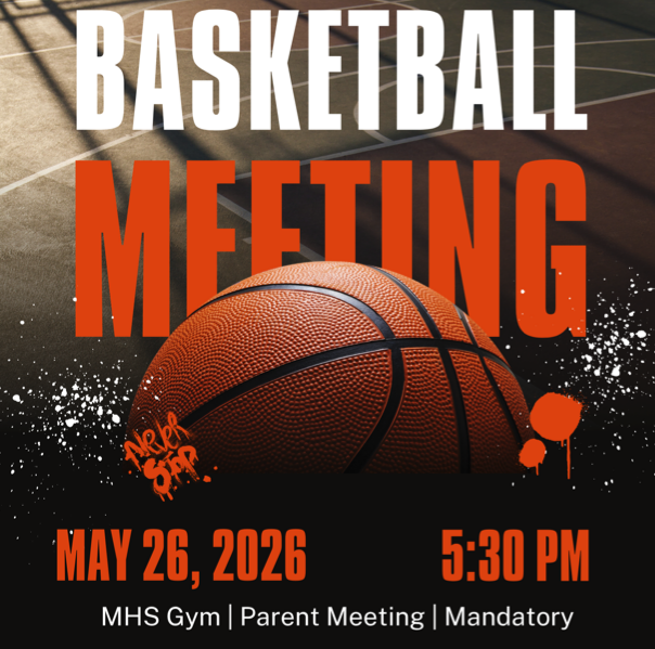 Basketball meeting