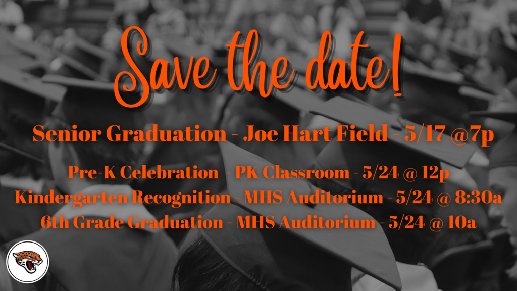 Save the date