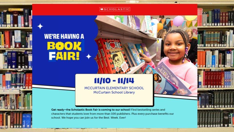 Nov 2025 book fair