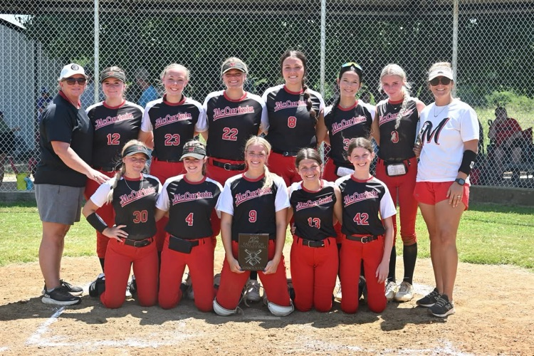 3rd Place Leflore Tournament
