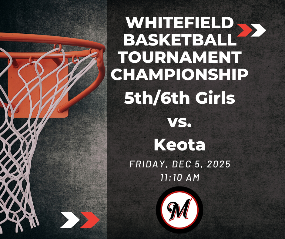 Elementary Basketball