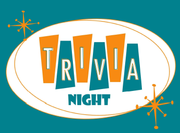Trivia Night decal