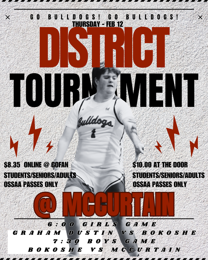 District Tournament
