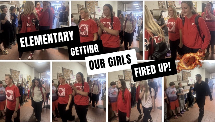 Let’s Get Fired Up!