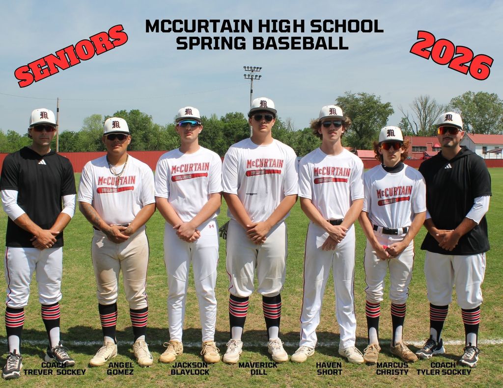 Senior Baseball 2026