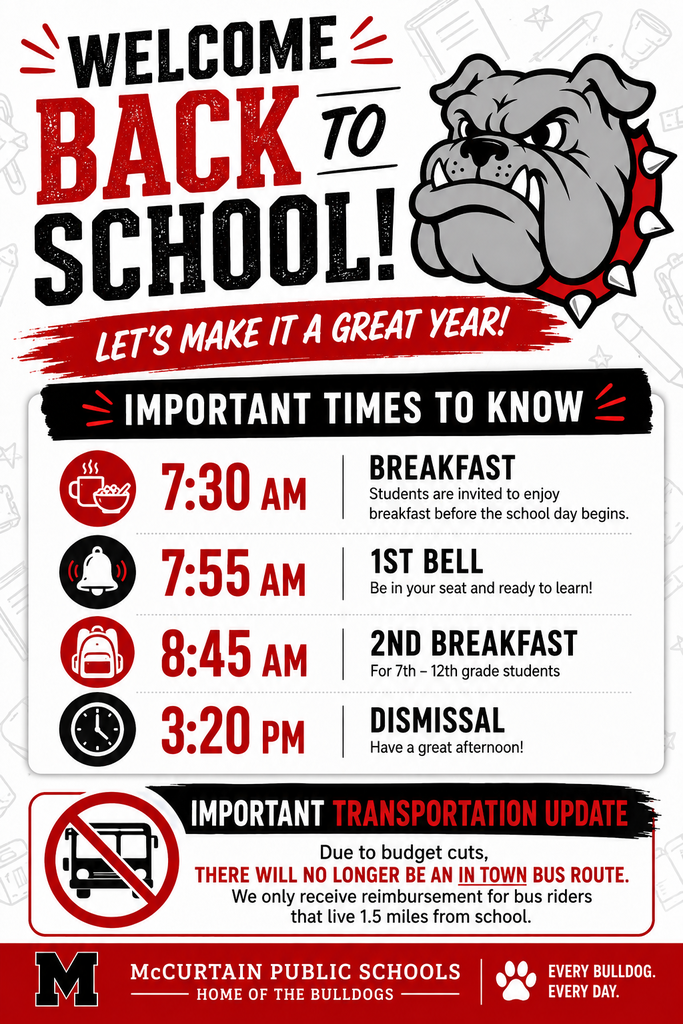 Back To School