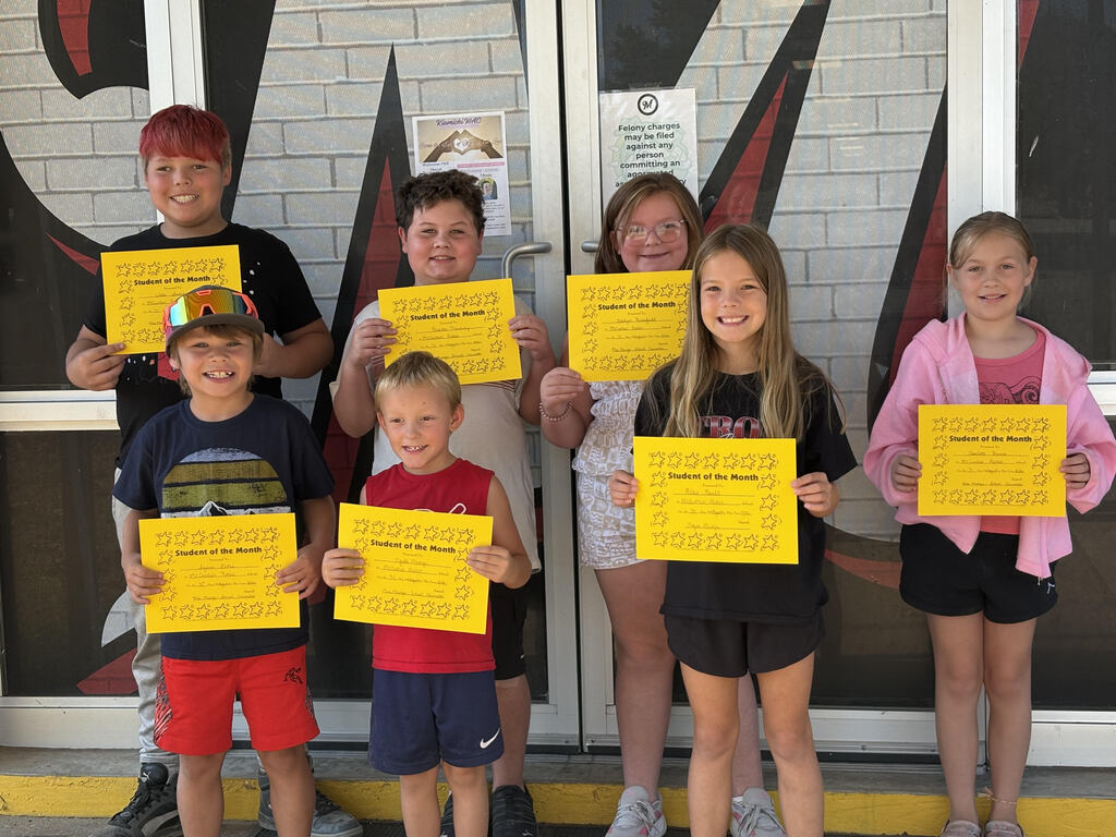 Elementary August SOTM