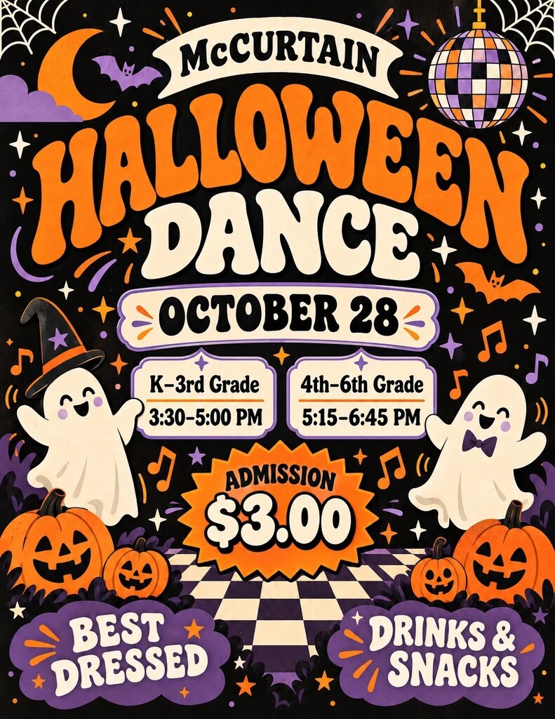 Halloween Dance