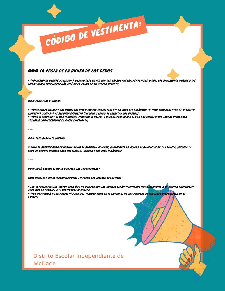 Dress code