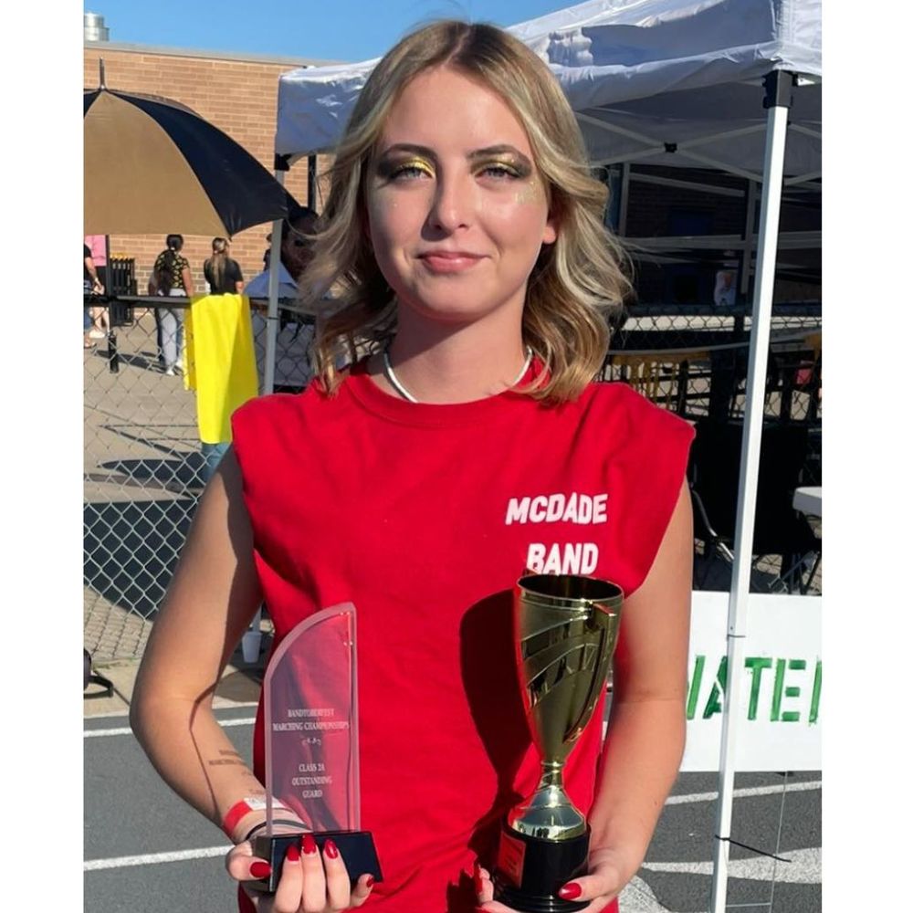 McDade accmomplishments