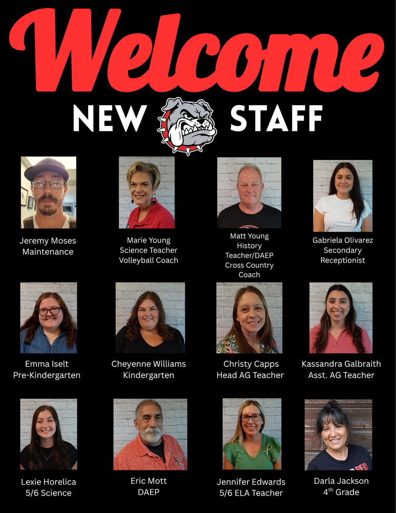 26-27 new staff
