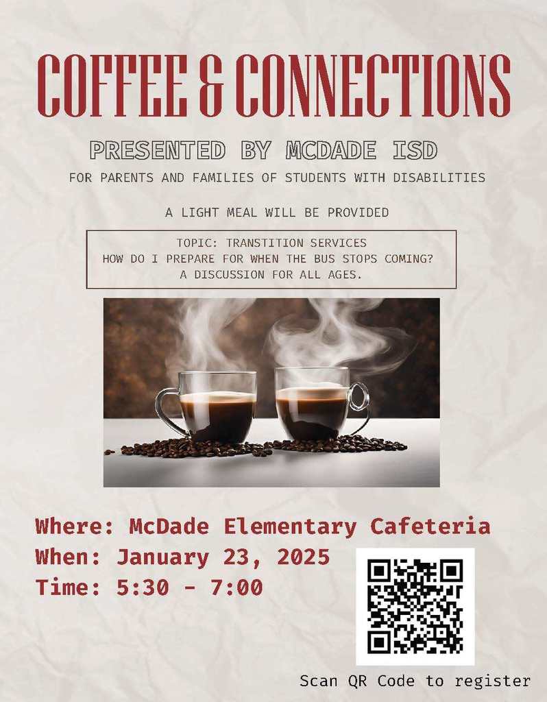 Coffee and Connections Page 1