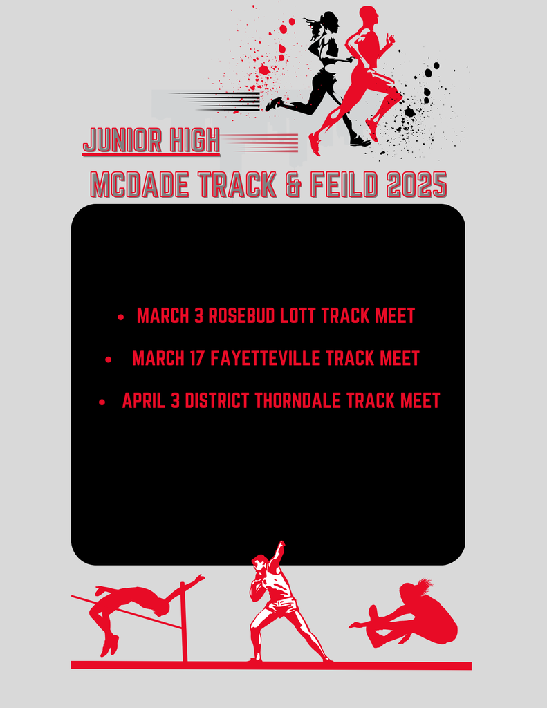 JH Track and Field
