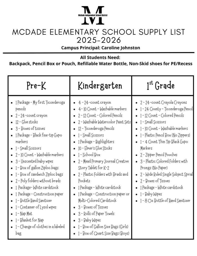 Prek-1