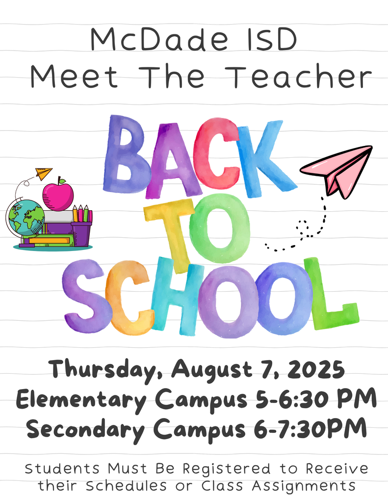 Meet the Teacher