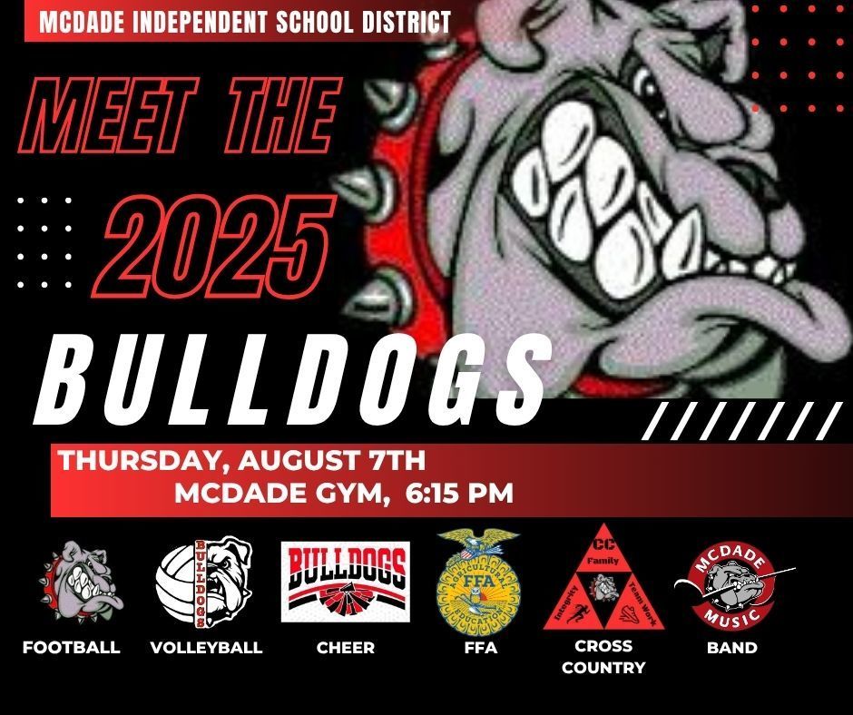 25 Meet the Bulldogs