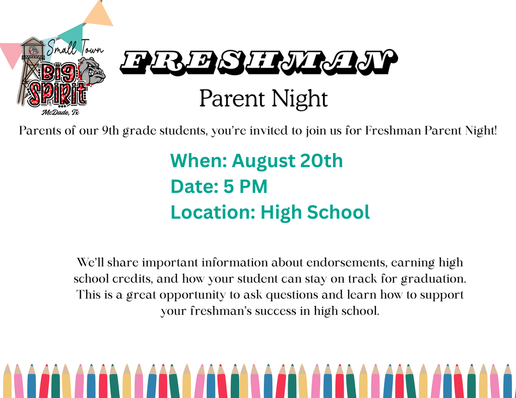 Freshman Night