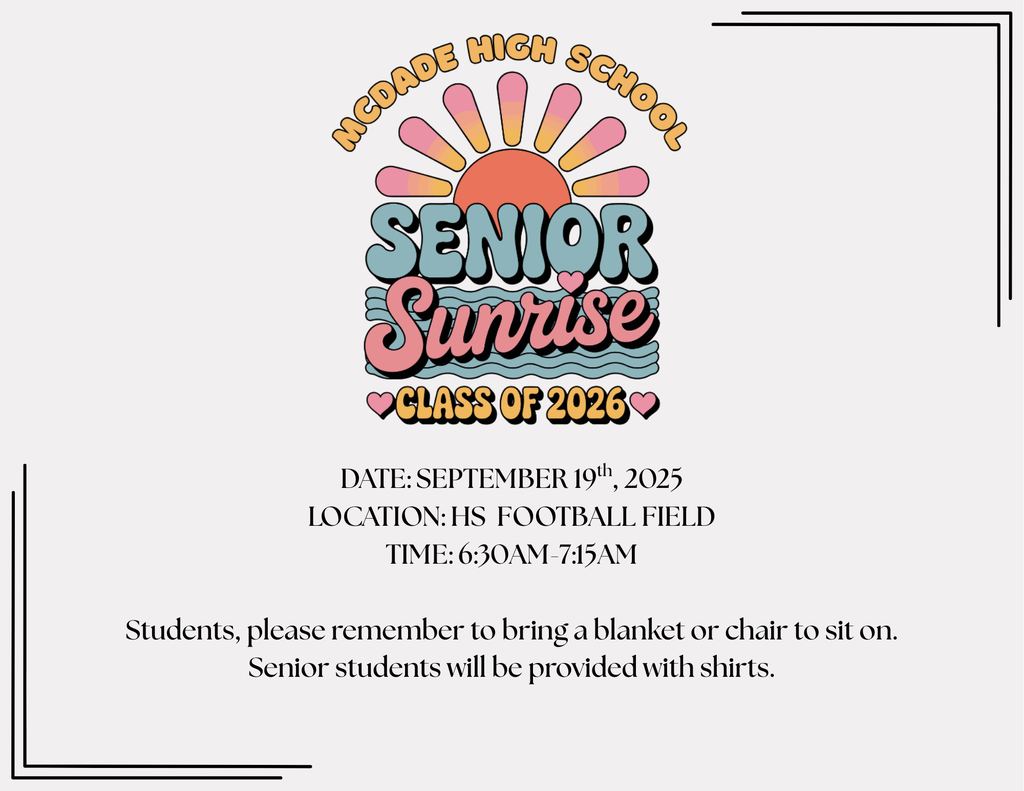 SENIOR SUNRISE