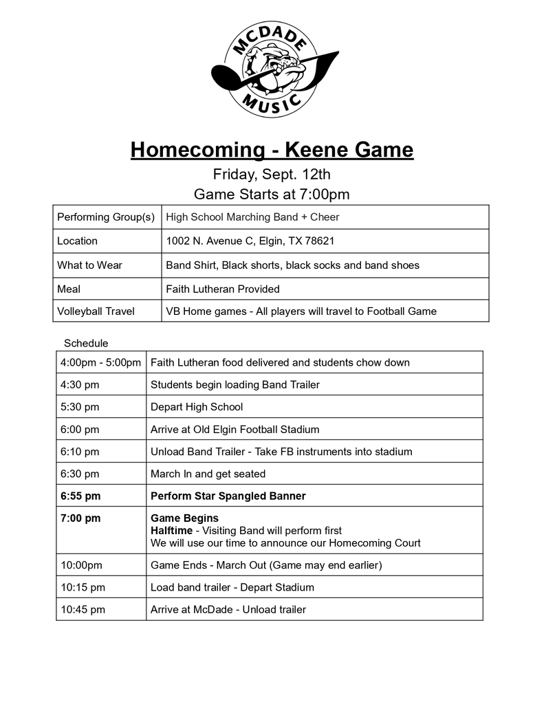9-12 Keene Game