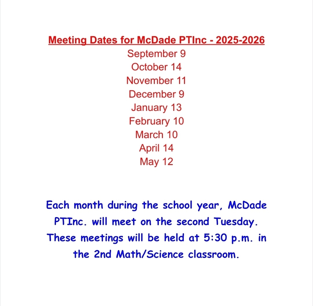 PTI Dates