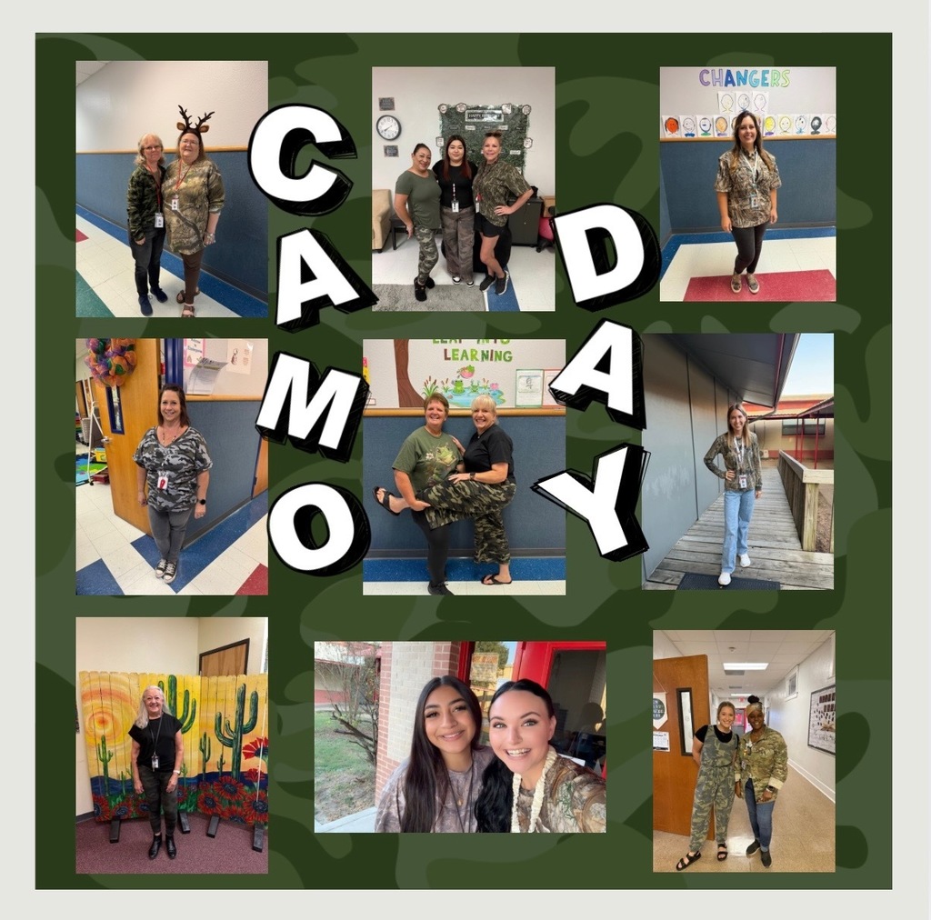 Camo Day