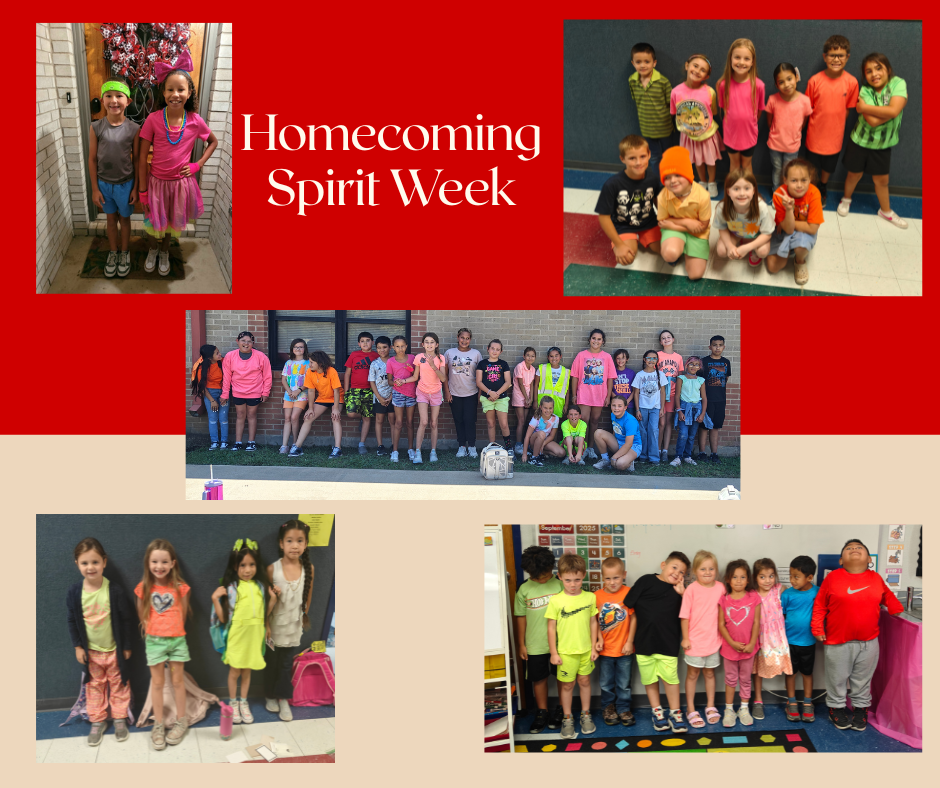 spirit week