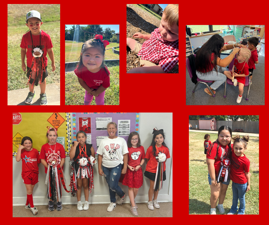 spirit week