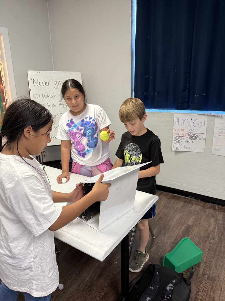 5th grade science