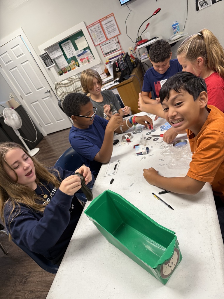 5th grade science