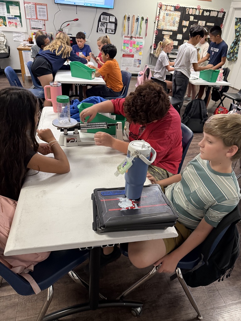 5th grade science 