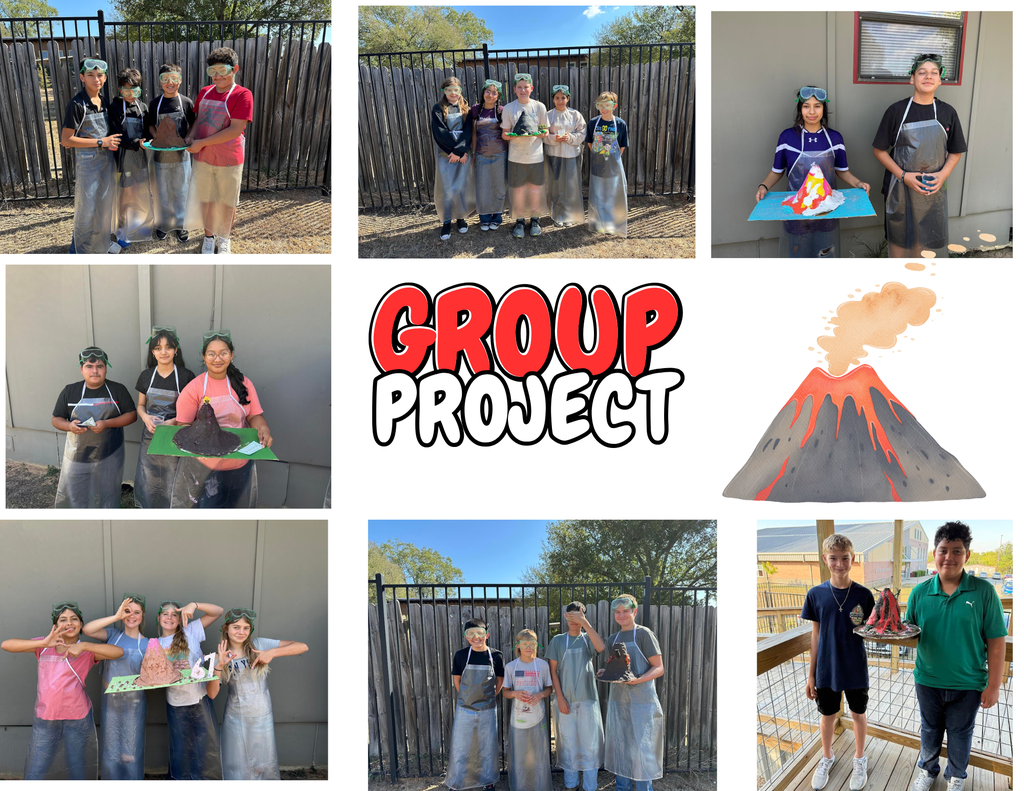 VOLCANO PROJECT