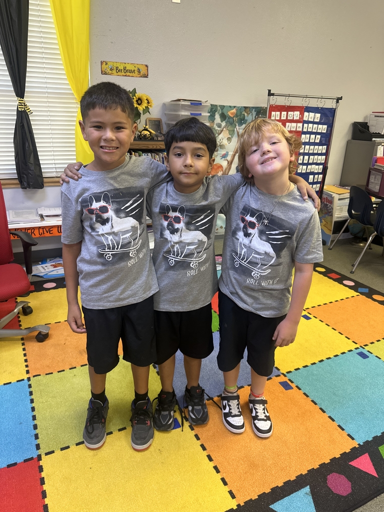 Twin day