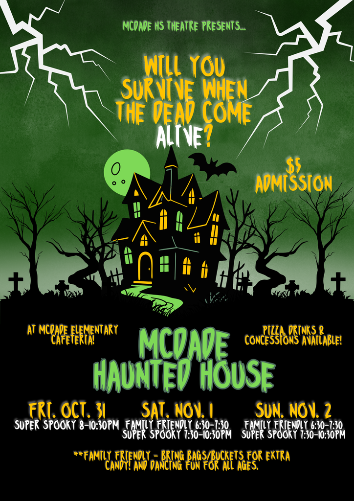 haunted house