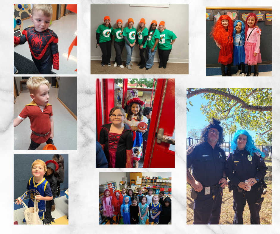 Scare the drugs away