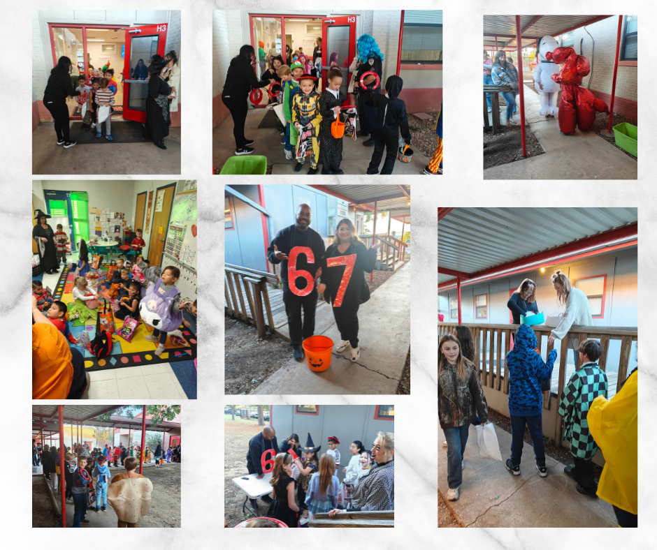 Scare the drugs away