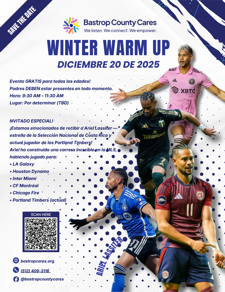 bastrop county cares