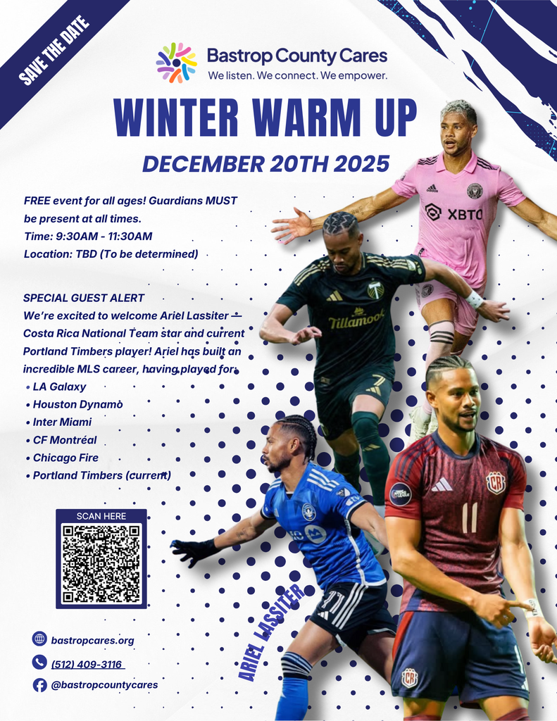 bastrop county cares