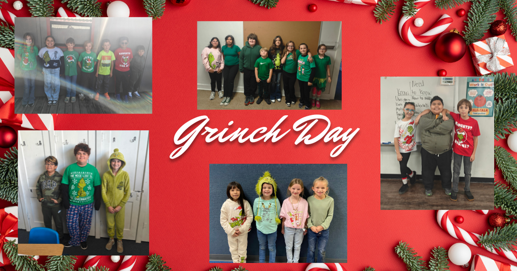Grinch Day