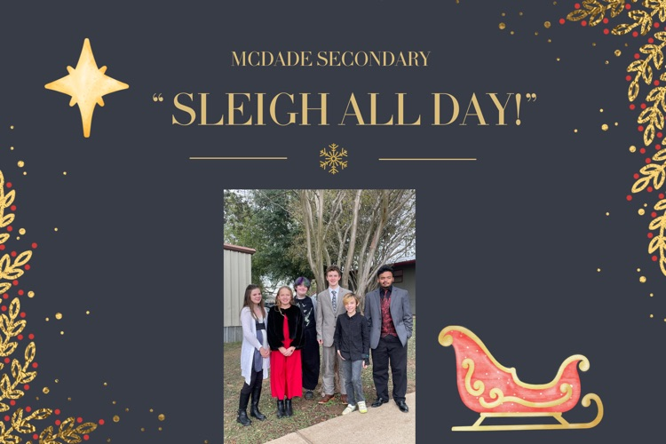 sleigh all day 