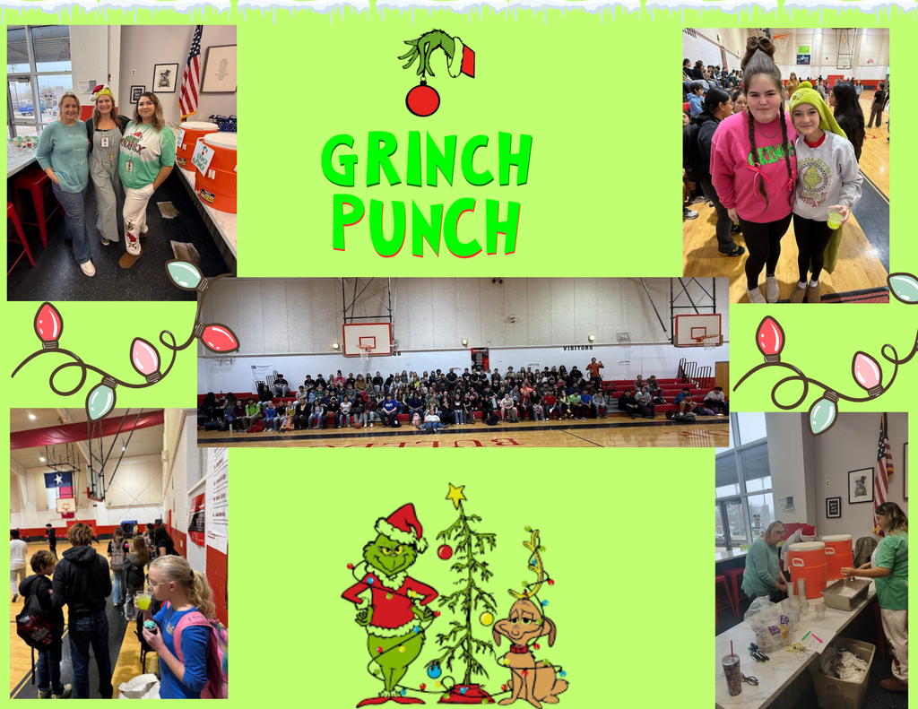 grinch day