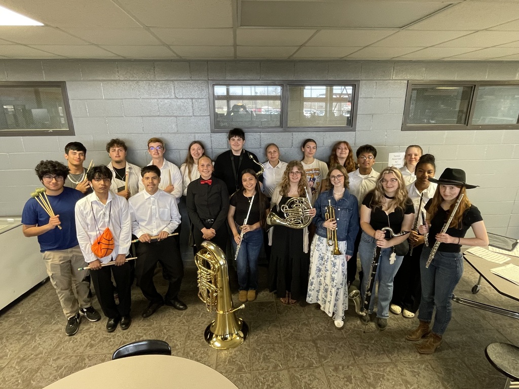 mcdade music students