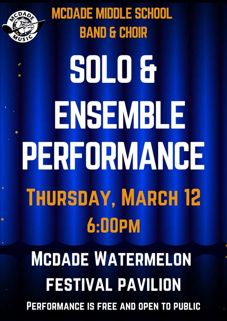 Solo and Enesemble