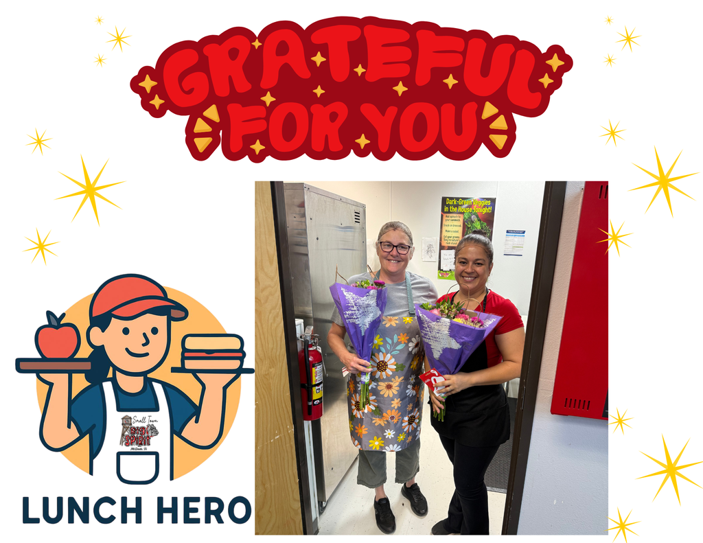 LUNCH HERO DAY