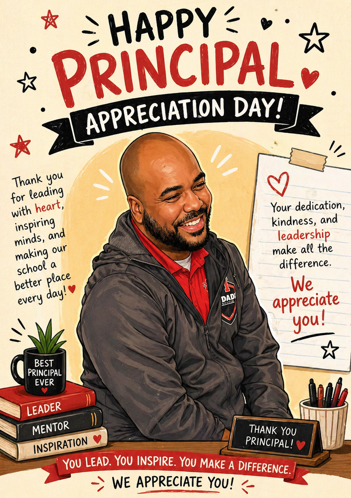 PRINCIPAL APPRECIATION 