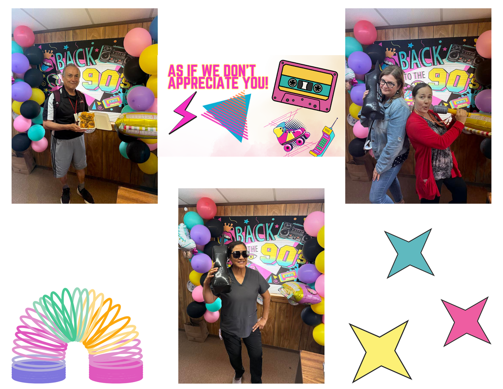 TEACHER APPRECIATION 